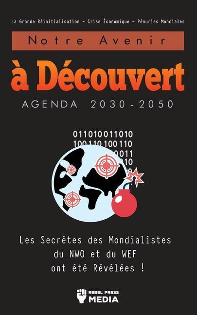Kniha Notre Avenir a Decouvert Agenda 2030-2050 