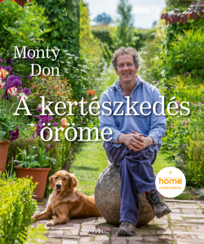 Βιβλίο A kertészkedés öröme Monty Don