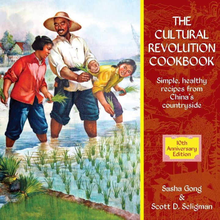 Könyv Cultural Revolution Cookbook Scott D. Seligman