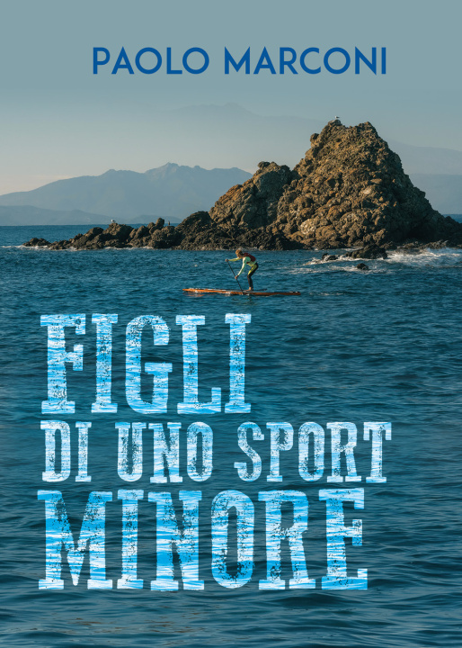Könyv Figli di uno sport minore Paolo Marconi