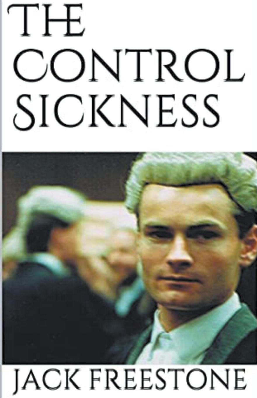 Knjiga Control Sickness Jack Freestone