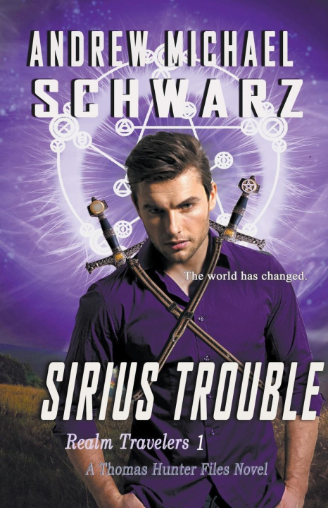 Libro Sirius Trouble Andrew Michael Schwarz
