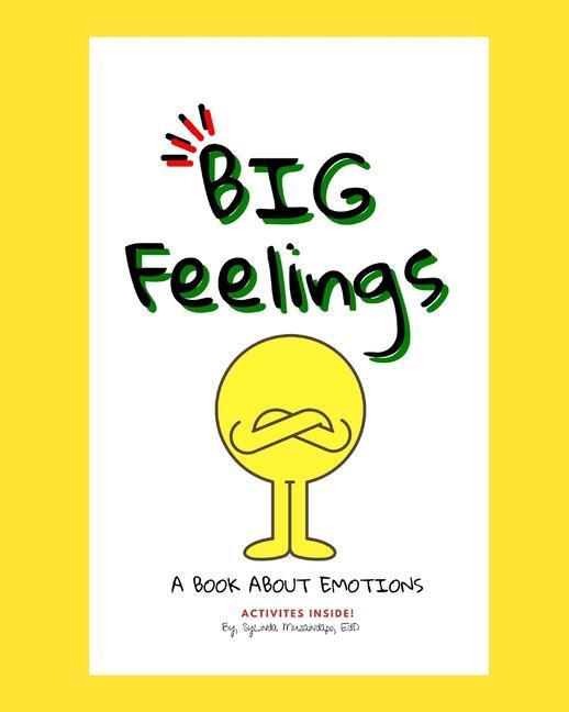 Kniha Big Feelings 