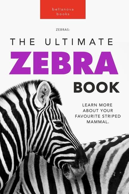 Kniha Zebras 