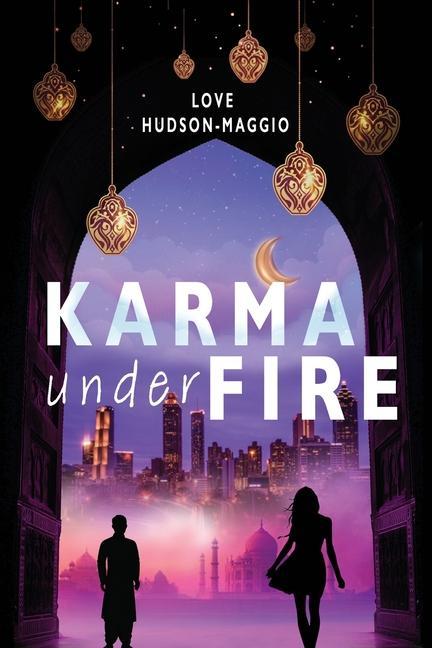 Book Karma Under Fire Love Hudson-Maggio