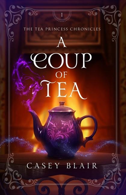 Libro Coup of Tea 