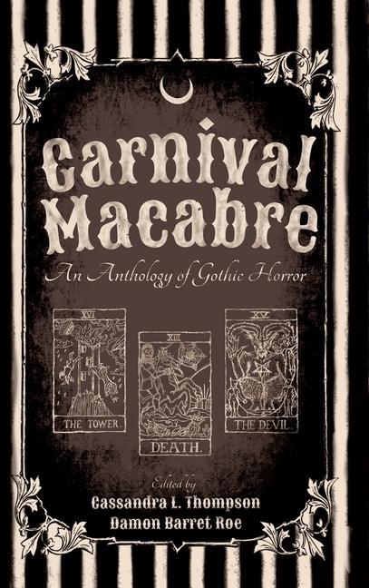 Carte Carnival Macabre 