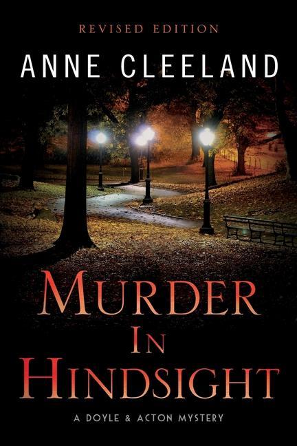 Boek Murder In Hindsight Anne Cleeland