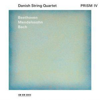 Audio Danish String Quartet - Prism IV Ludwig van Beethoven