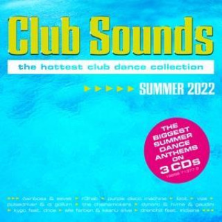 Audio Club Sounds Summer 2022 