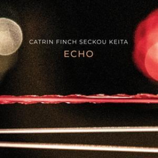 Audio Echo Catrin Finch & Seckou Keita