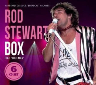 Zvok BOX Rod Stewart