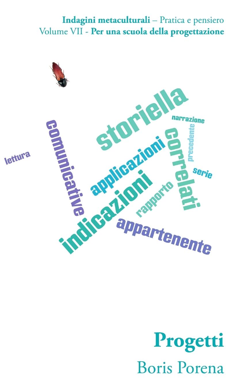 Buch [25] Progetti Boris Porena
