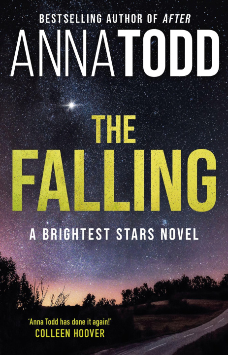 Knjiga Falling Anna Todd