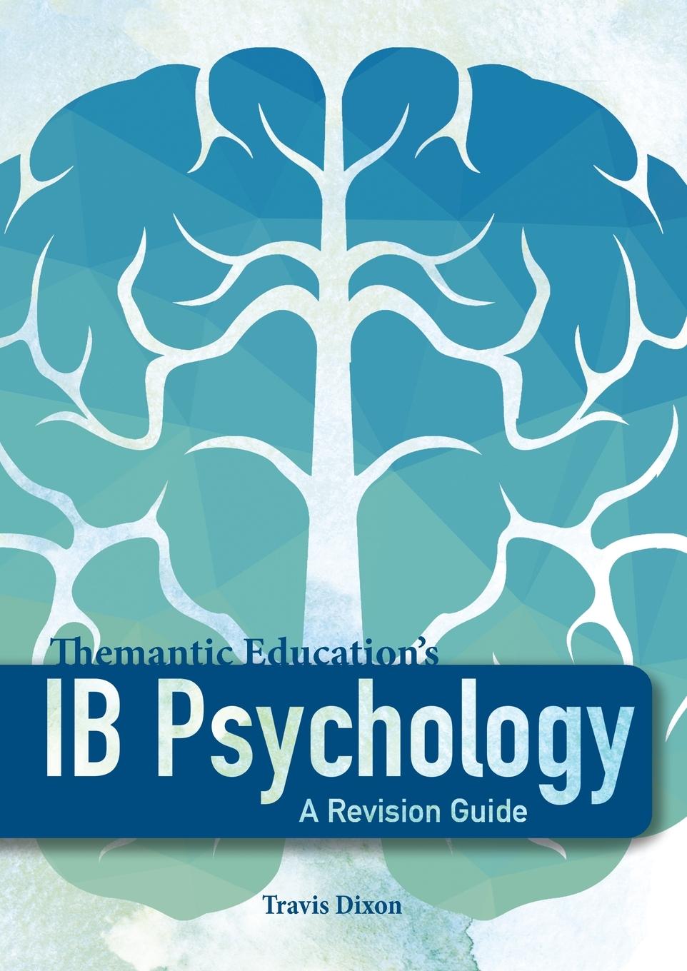 Kniha IB Psychology - A Revision Guide 