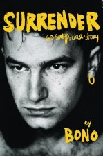 Könyv Surrender Bono