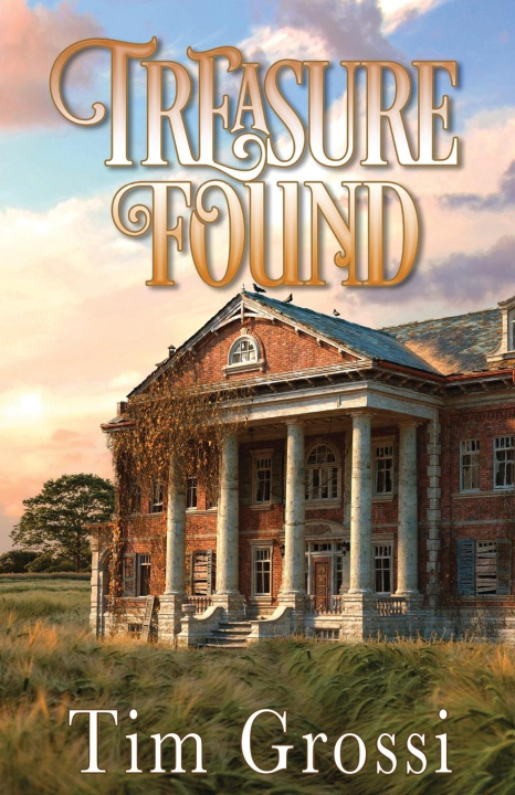 Knjiga Treasure Found Tim Grossi