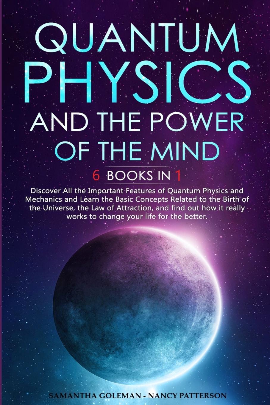 Kniha Quantum Physics and The Power of the Mind Nancy Patterson