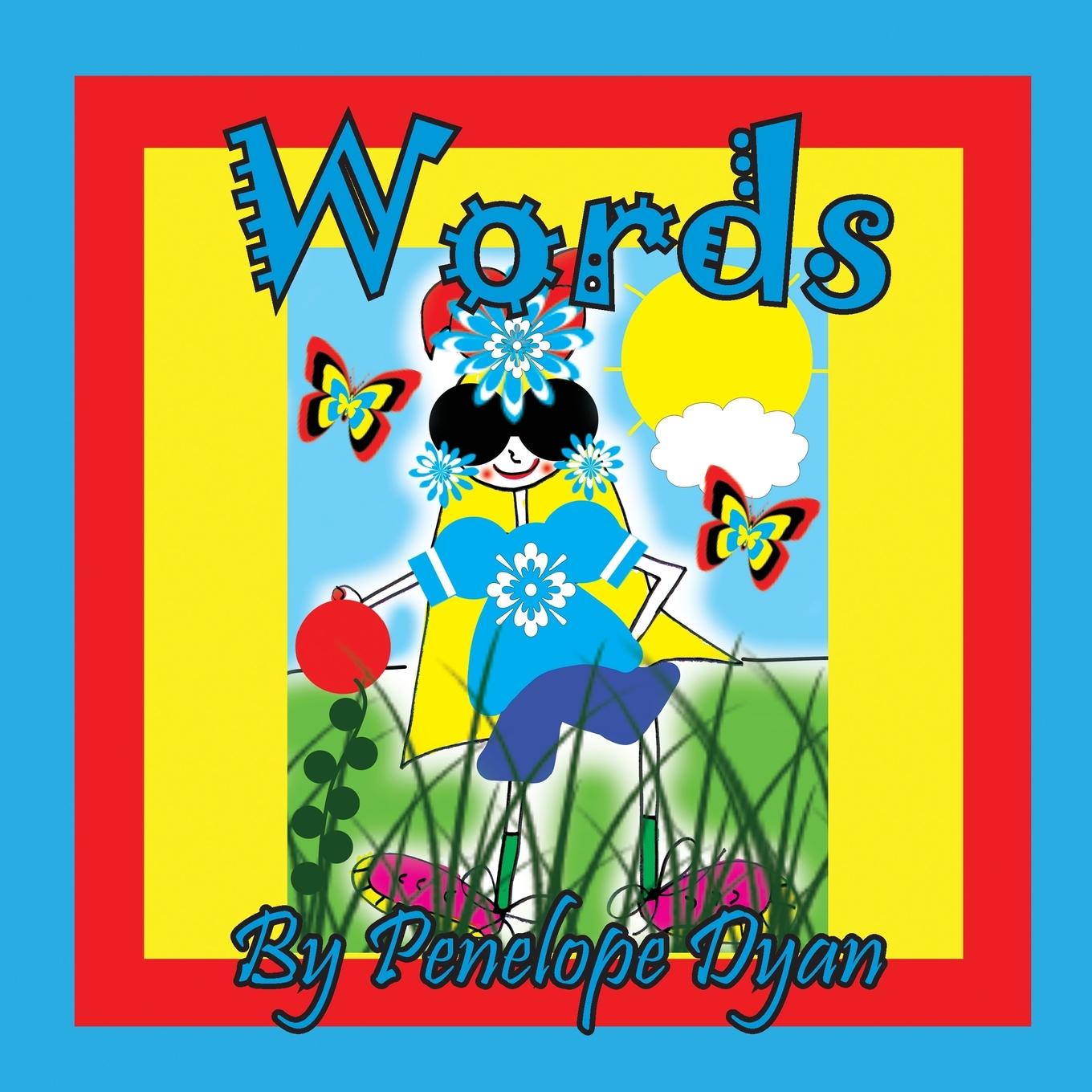 Book Words Penelope Dyan