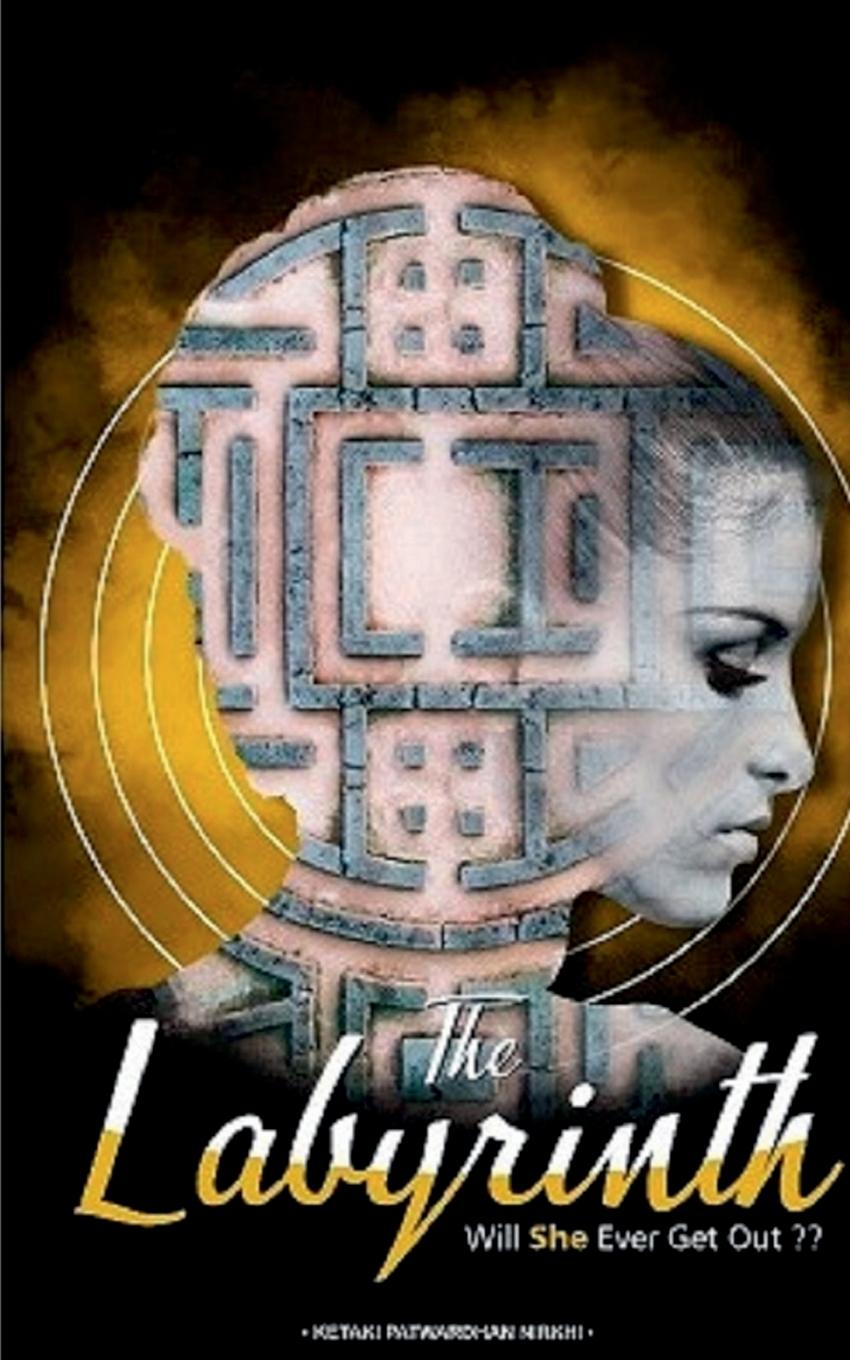 Knjiga Labyrinth Ketaki Nirkhi