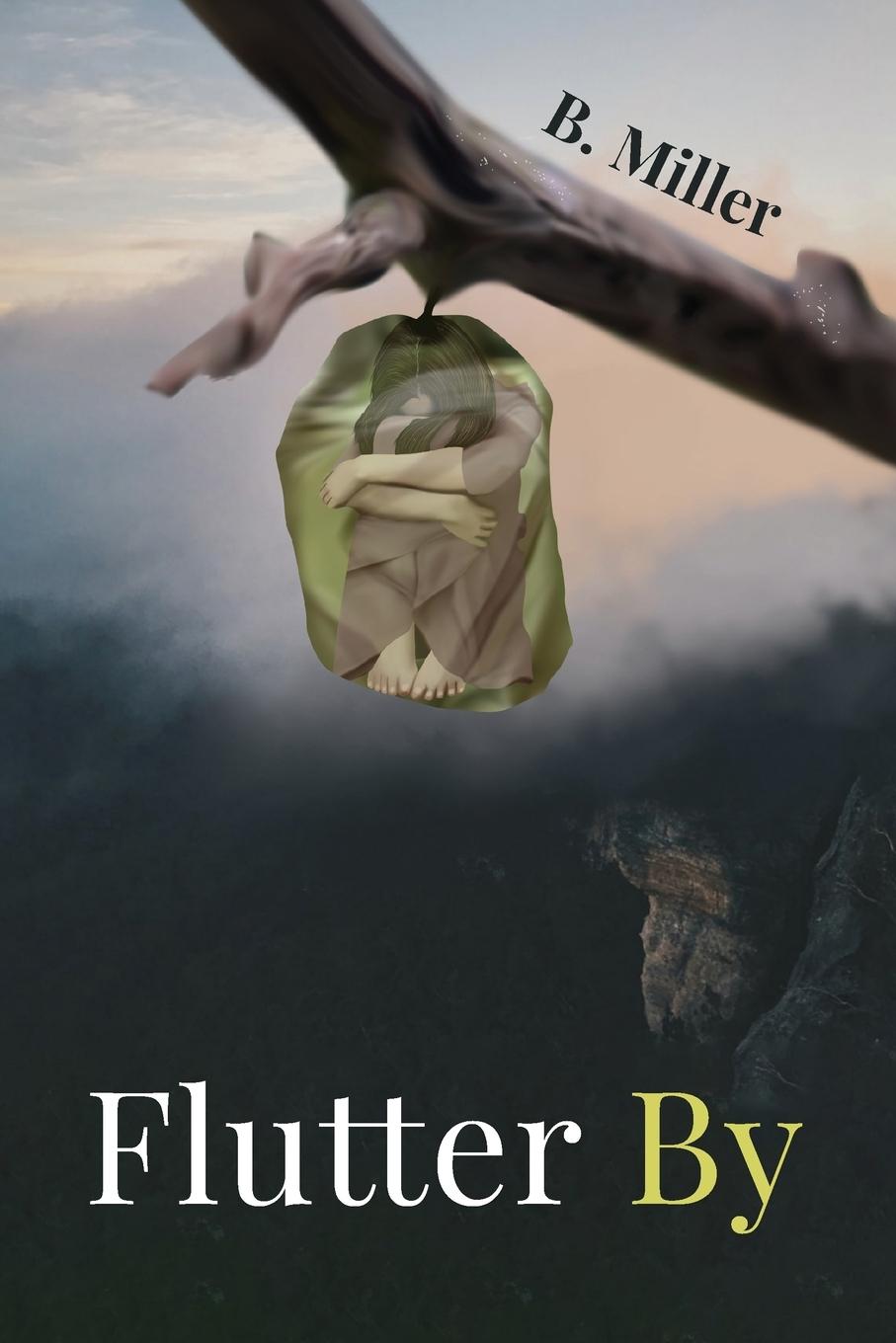 Knjiga Flutter By B. Miller