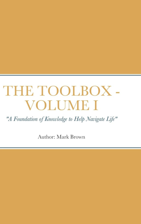 Book Toolbox Mark Brown