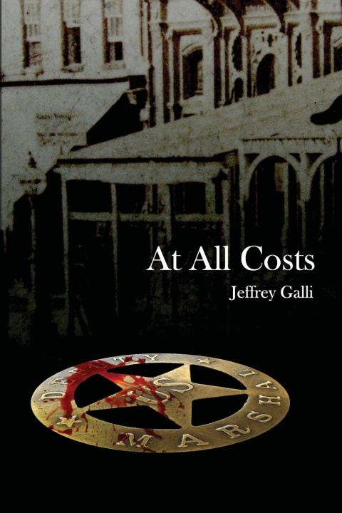 Knjiga At All Costs Jeffrey Galli