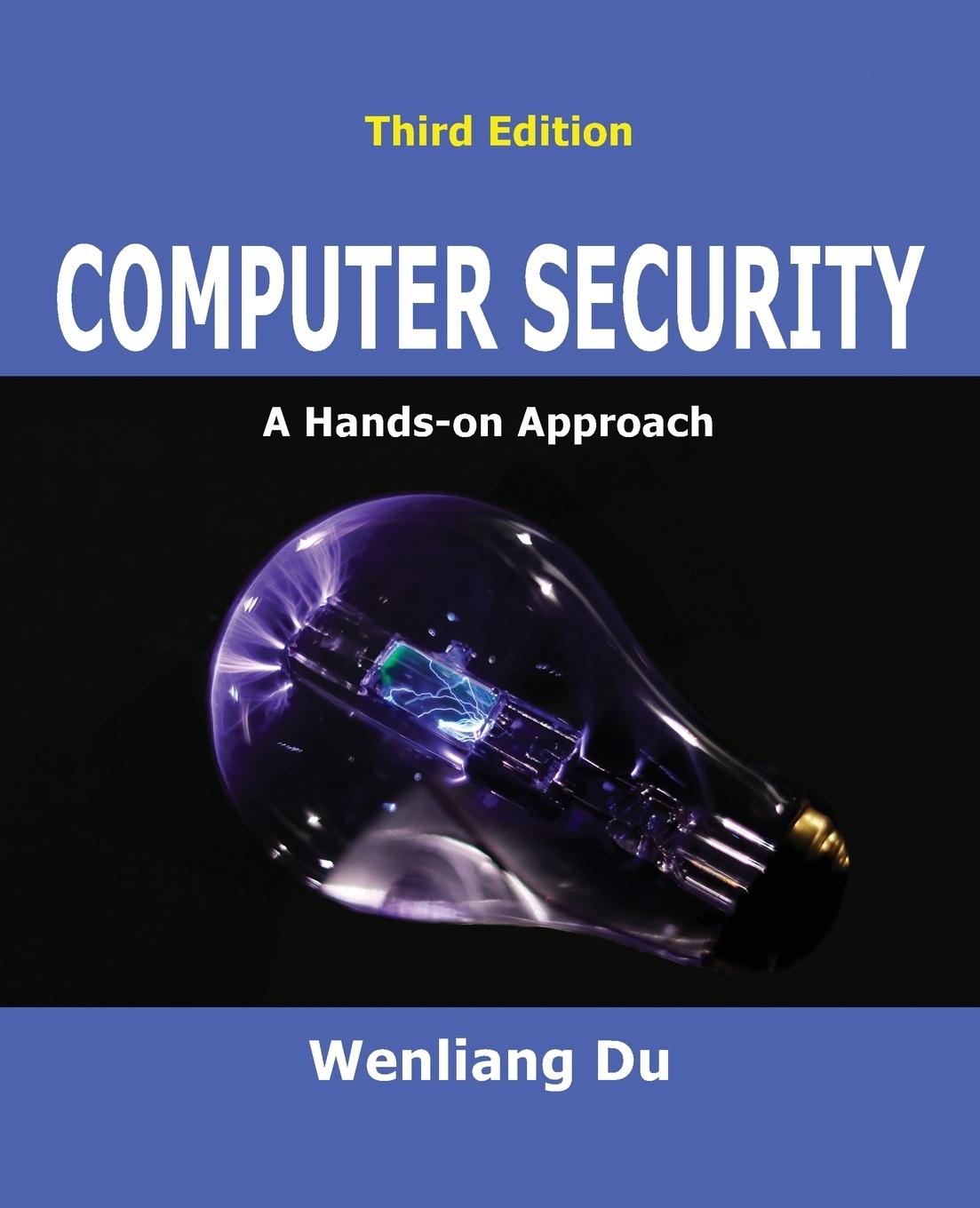 Książka Computer Security Wenliang Du