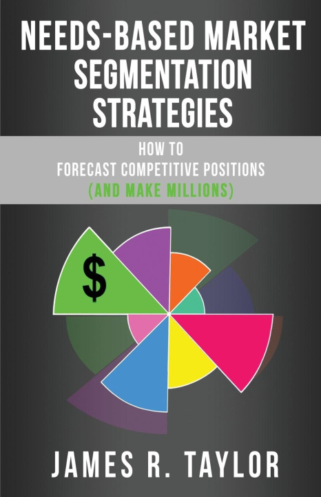 Könyv Needs-Based Market Segmentation Strategies 