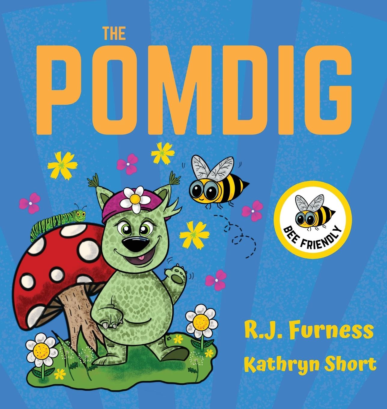 Книга Pomdig R.J. Furness