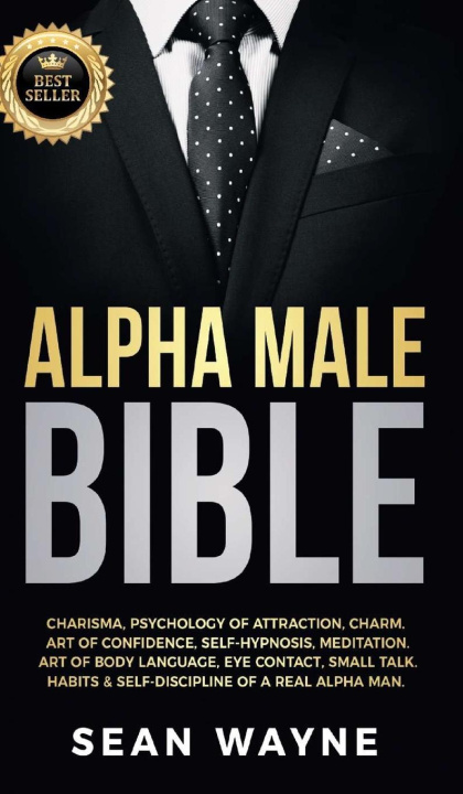 Könyv Alpha Male Bible 