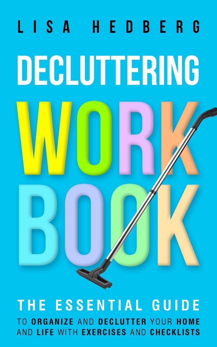 Buch Decluttering Workbook Lisa Hedberg