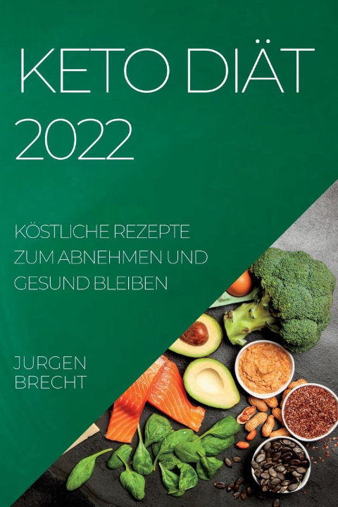 Könyv Keto Diat 2022 