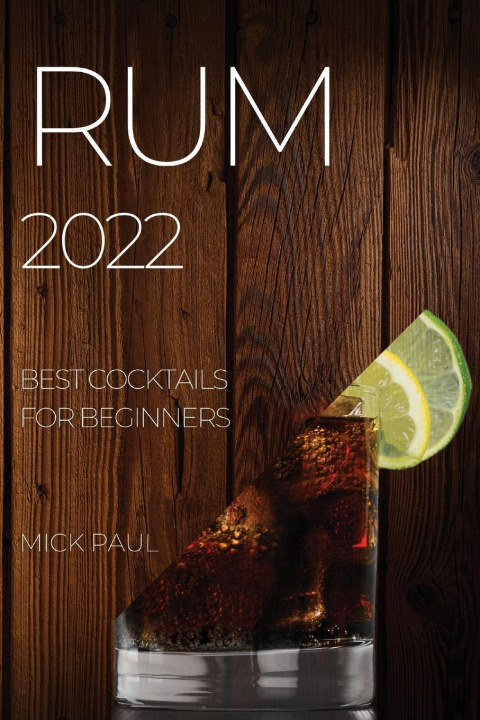 Knjiga Rum 2022 