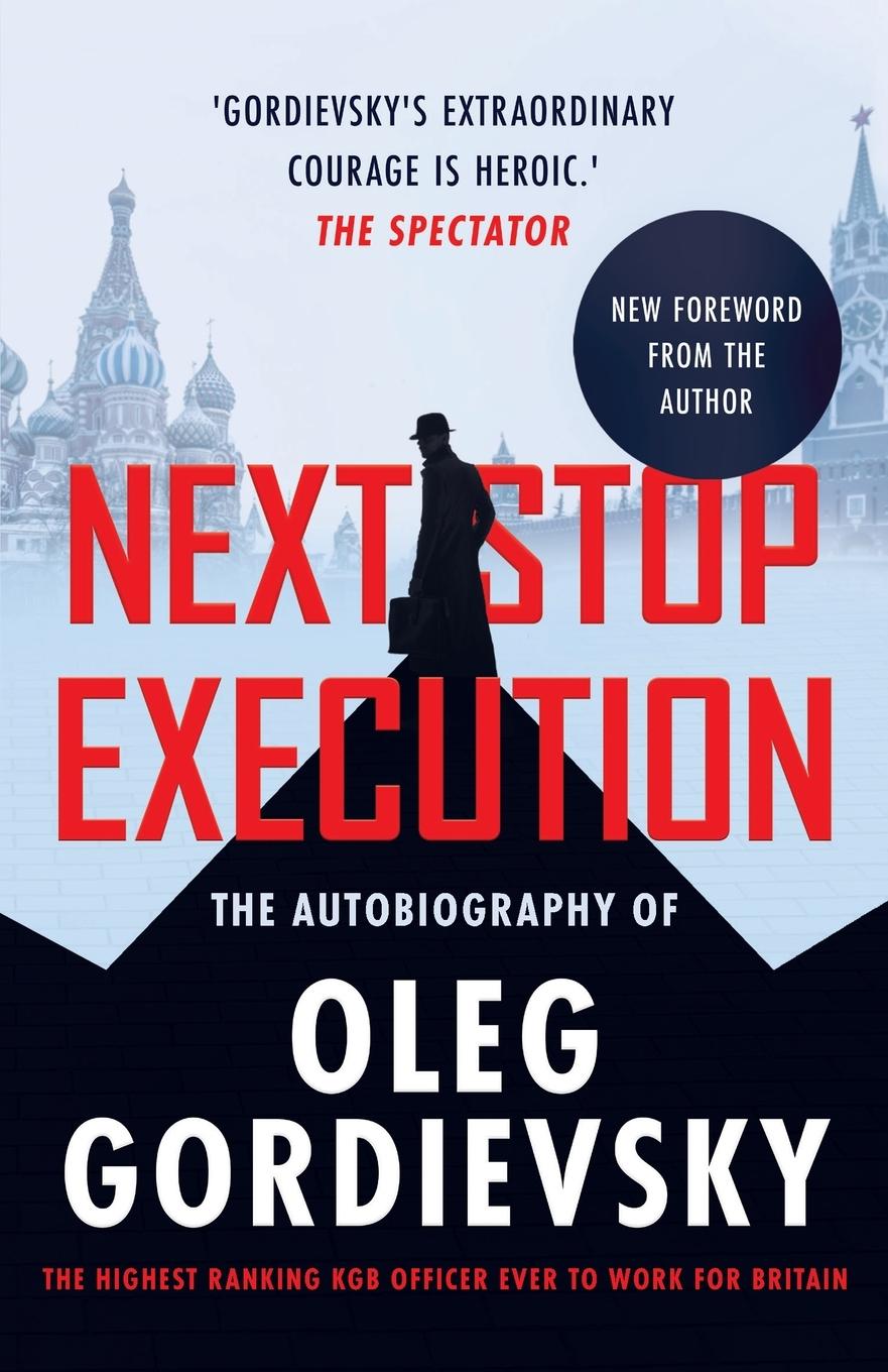 Kniha Next Stop Execution 