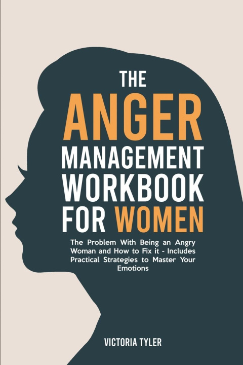 Kniha Anger Management Workbook for Women 