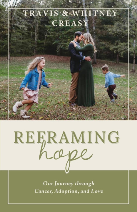 Knjiga Reframing Hope Whitney Creasy