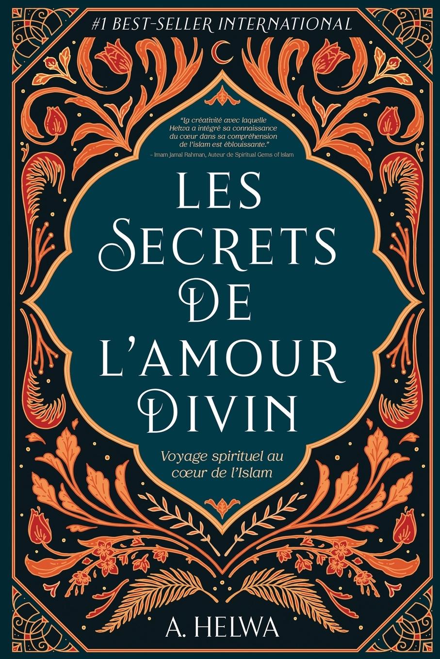 Kniha Les secrets de l'amour Divin 