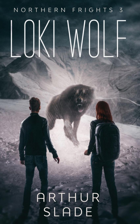 Book Loki Wolf Arthur Slade