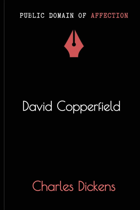 Βιβλίο David Copperfield Charles Dickens