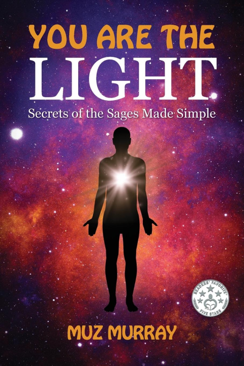 Knjiga You Are the Light Muz MURRAY