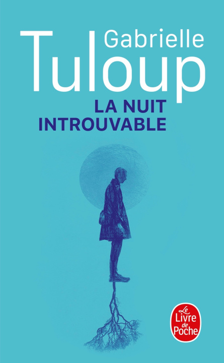 Knjiga La Nuit introuvable Gabrielle Tuloup