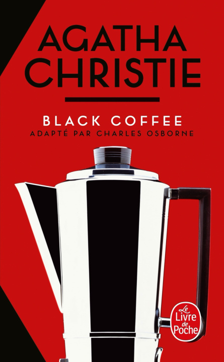 Buch Black Coffee (Nouvelle traduction révisée) Agatha Christie