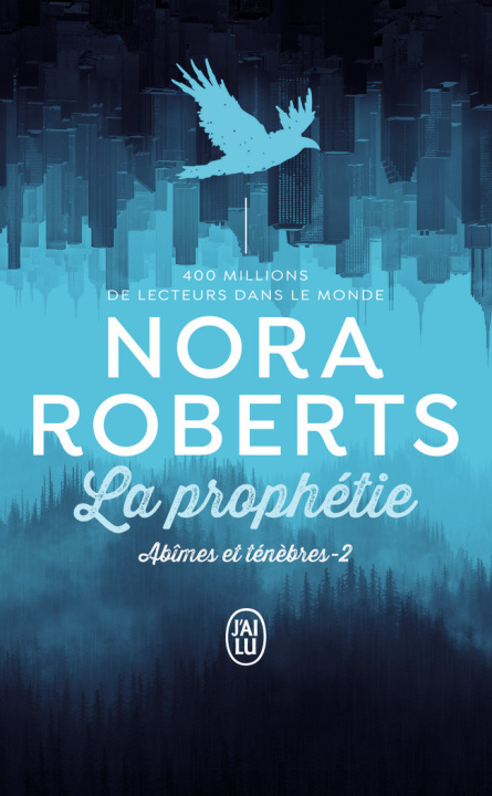 Kniha La prophétie NORA ROBERTS