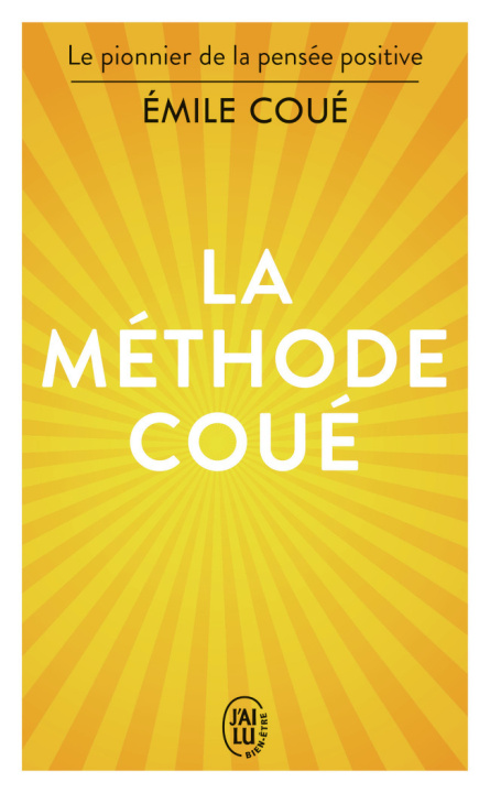 Knjiga La méthode Coué EMILIE COUE