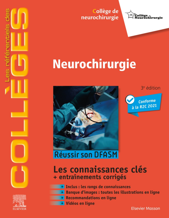 Kniha Neurochirurgie 