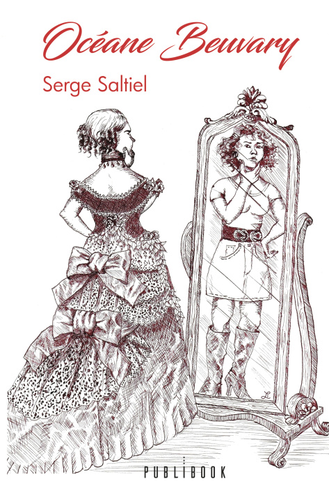 Knjiga OCEANE BEUVARY SERGE SALTIEL
