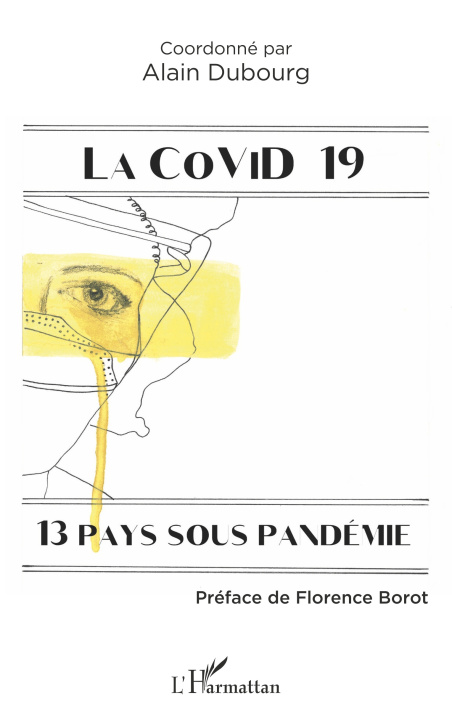 Книга La Covid 19 Dubourg