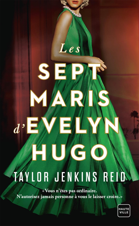 Könyv Les Sept Maris d'Evelyn Hugo 