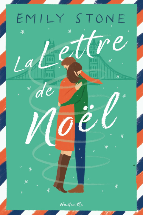 Kniha La Lettre de Noël Emily Stone